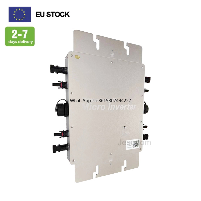 Micro Inverter 1400W Solar Grid Tie - Inversor de Conexión a Microred Jesudom