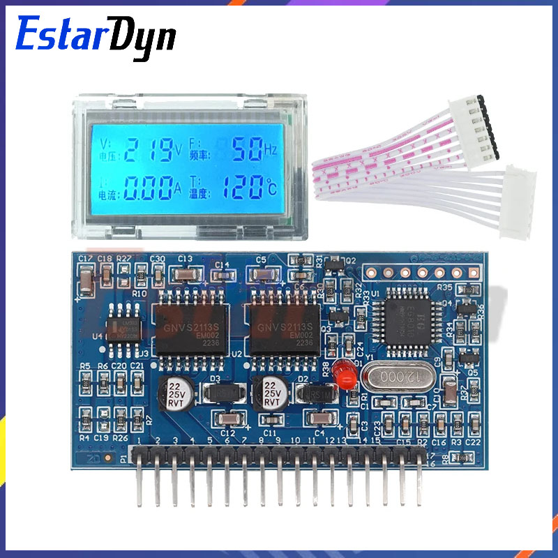 Egs002 Pure Sine Wave Inverter Driver Board - Estardyn 5V DC-AC inversor de onda