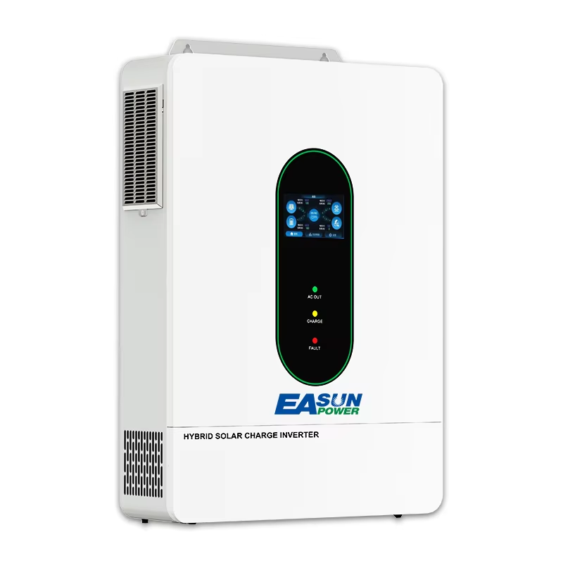 EASUN POWER, inversor solar hí - Grid Tie Inverter Limiter 2000W reseña y precio