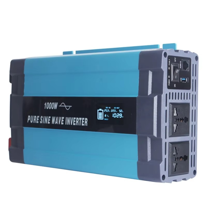Inversor fuera de la red de 70 - Off Grid Solar Inverter 48V 6000W reseña y precio