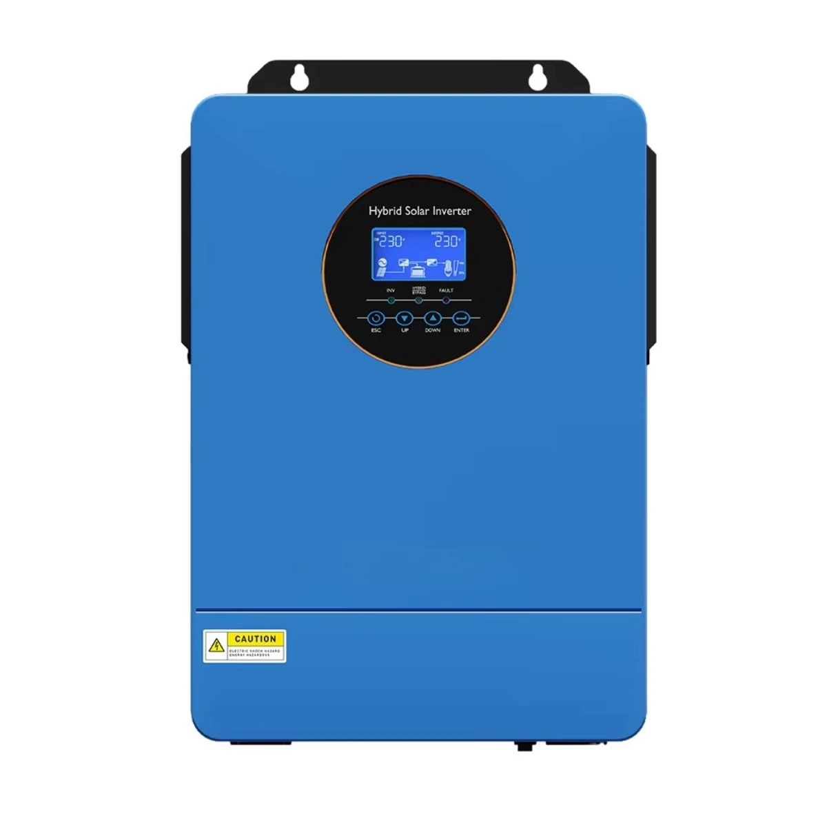 Inversor de Fase de 3 kW, 4 kW - Hybrid Solar Inverter 5.5Kw Mppt 48V reseña y precio