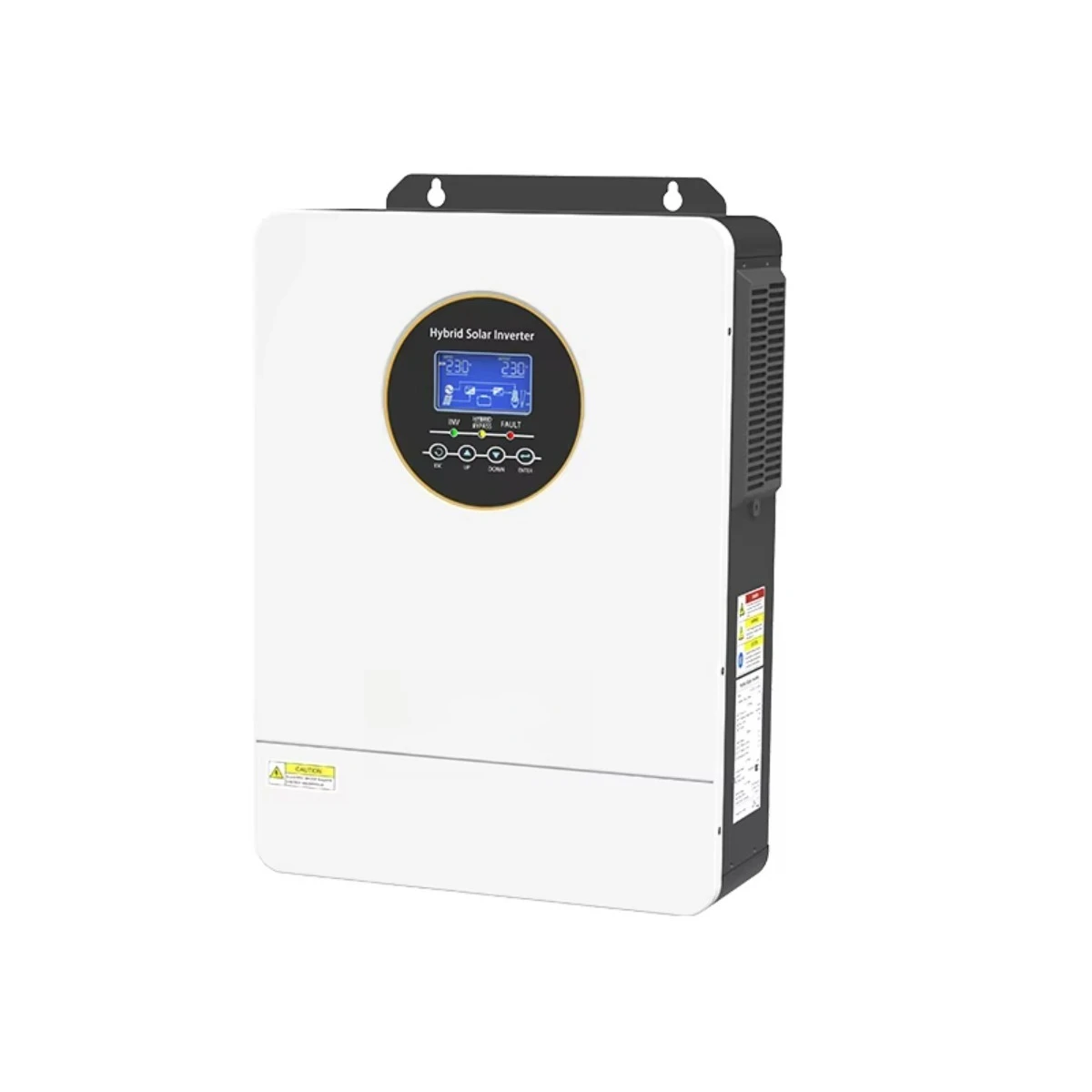Inversor de Fase de 3 kW, 4 kW - Hybrid Solar Inverter 5.5Kw Mppt 48V reseña y precio
