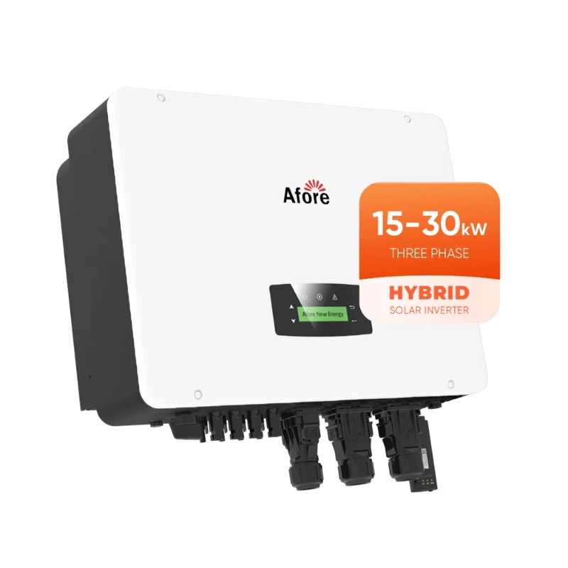 Inversor Solar Híbrido de Func - Parallel Solar Inverter 48V 5000W Mppt reseña y precio