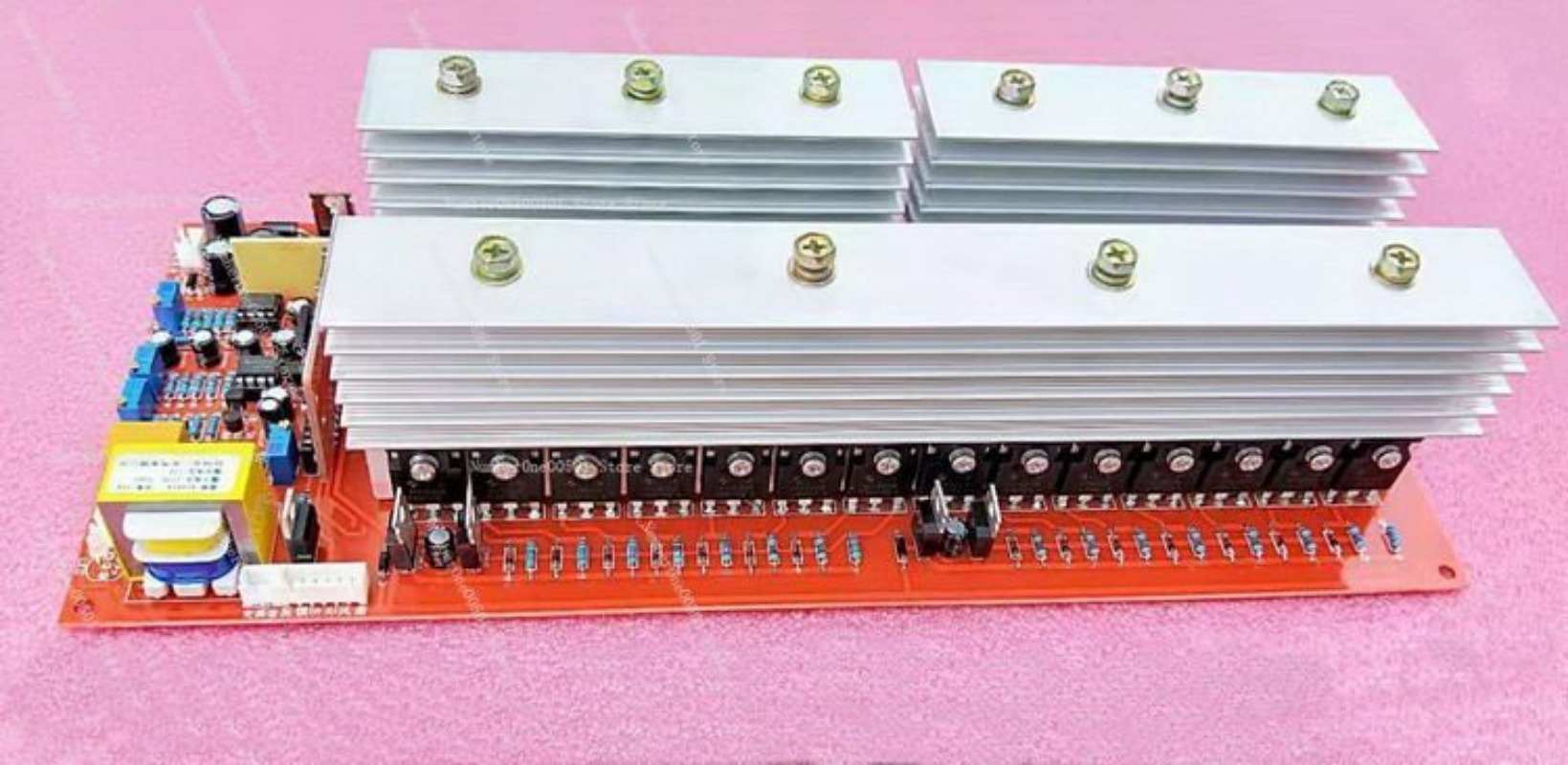 Placa Inversora de Onda Sinuso - Pure Sine Wave Inverter Board 24V 48V reseña y precio